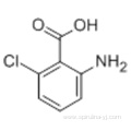 2-Amino-6-chlorobenzoic acid CAS 2148-56-3